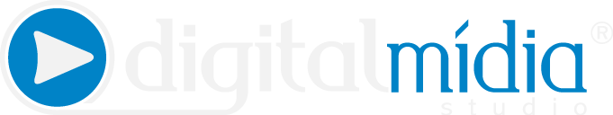 Logo Digital Mídia Studio